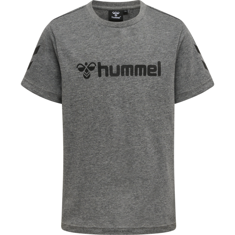 se Hummel barn hmlnovet shorts set LL40V6221 \"shorts set\"