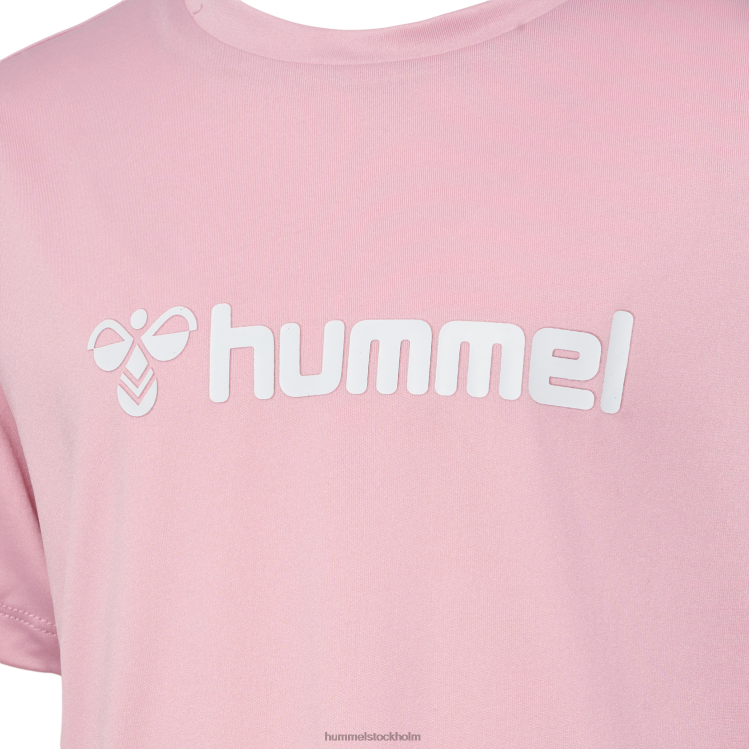 se Hummel barn hmlplag shorts set LL40V4784 \"shorts set\"