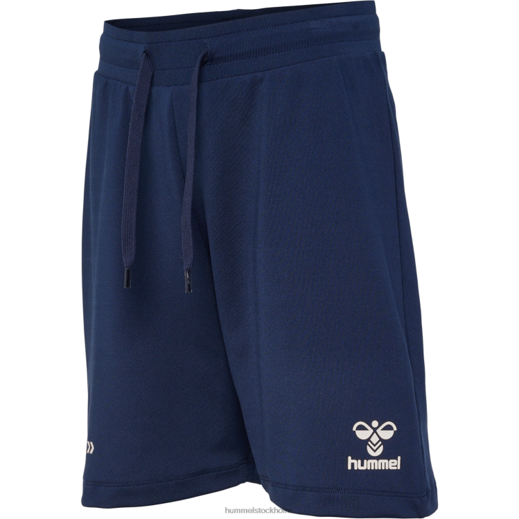se Hummel barn hmlplag shorts set LL40V4784 \"shorts set\"