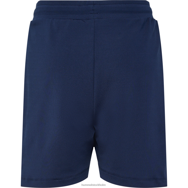 se Hummel barn hmlplag shorts set LL40V4784 \"shorts set\"