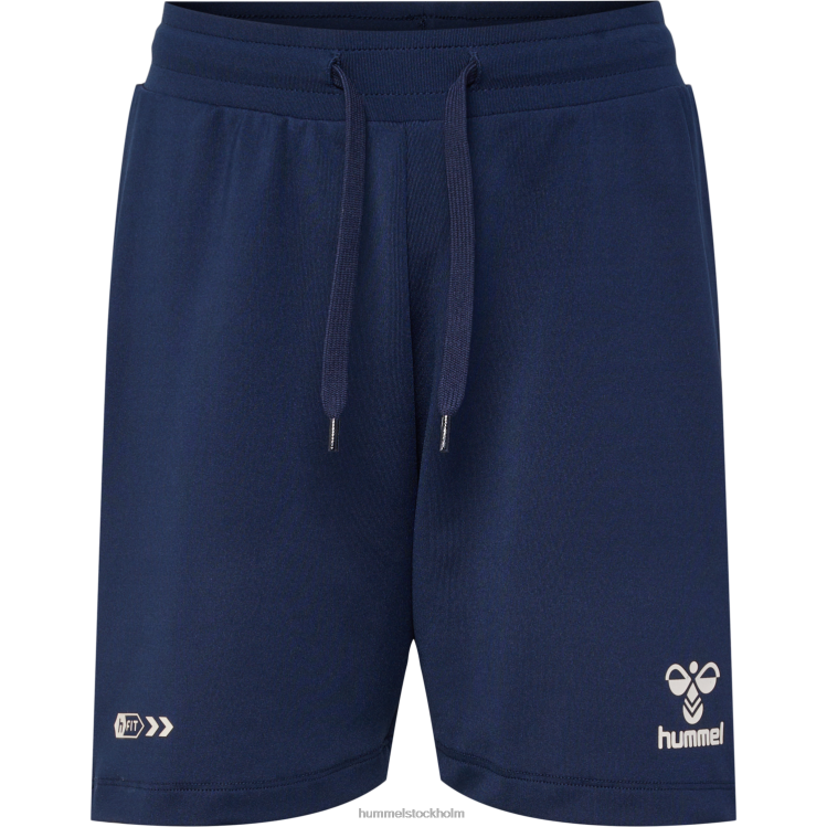 se Hummel barn hmlplag shorts set LL40V4784 \"shorts set\"