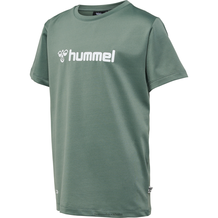se Hummel barn hmlplag shorts set LL40V5154 \"shorts set\"