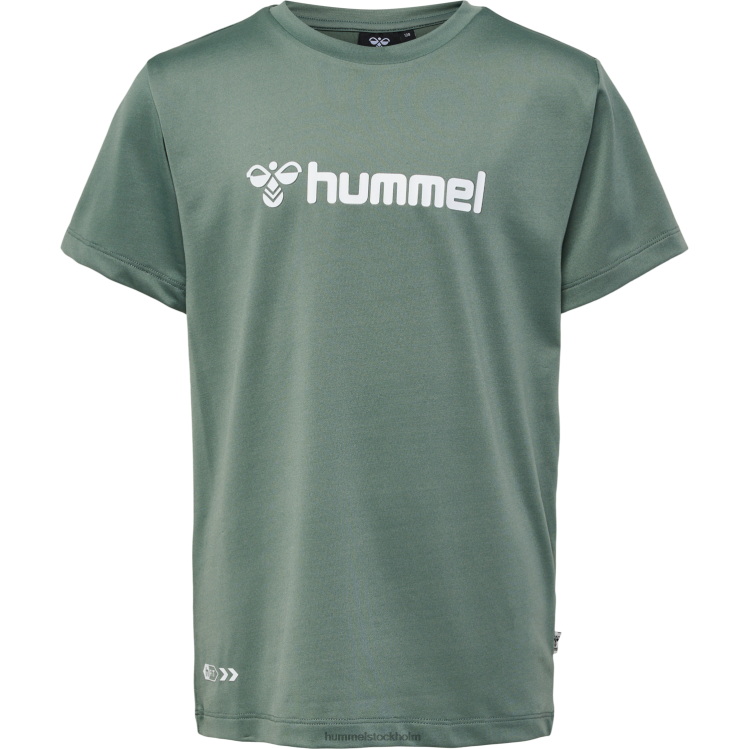 se Hummel barn hmlplag shorts set LL40V5154 \"shorts set\"