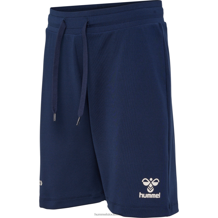 se Hummel barn hmlplag shorts set LL40V5154 \"shorts set\"
