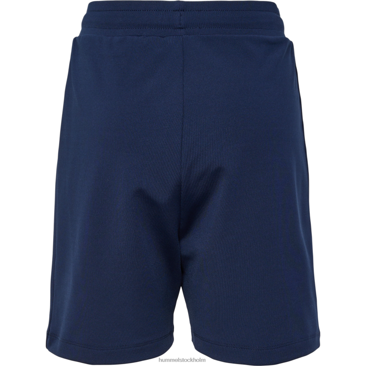 se Hummel barn hmlplag shorts set LL40V5154 \"shorts set\"