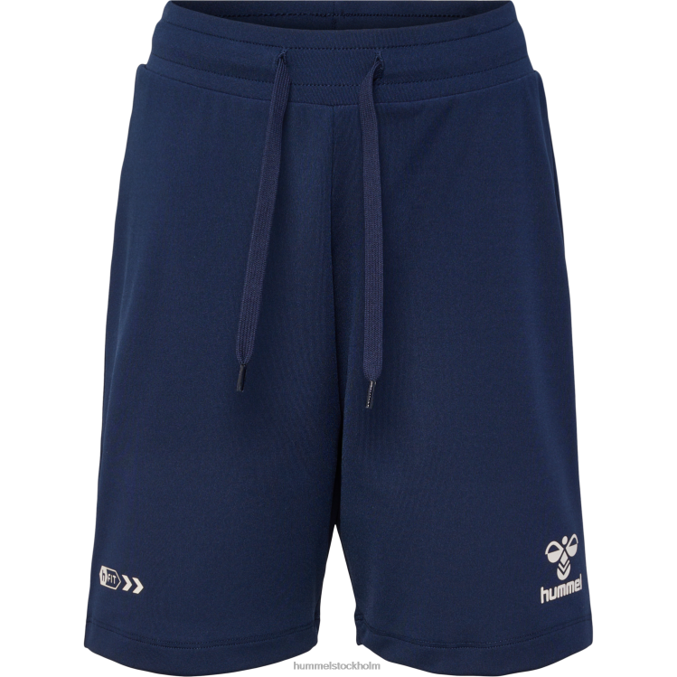 se Hummel barn hmlplag shorts set LL40V5154 \"shorts set\"