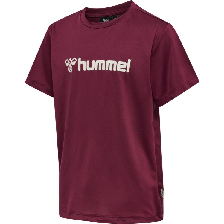 se Hummel barn hmlplag shorts set LL40V5259 \"shorts set\"