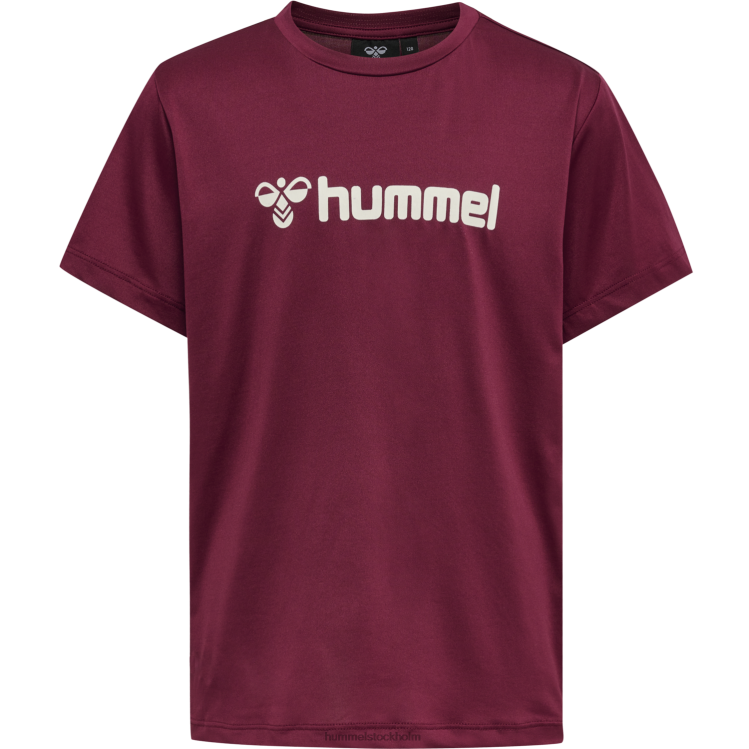 se Hummel barn hmlplag shorts set LL40V5259 \"shorts set\"
