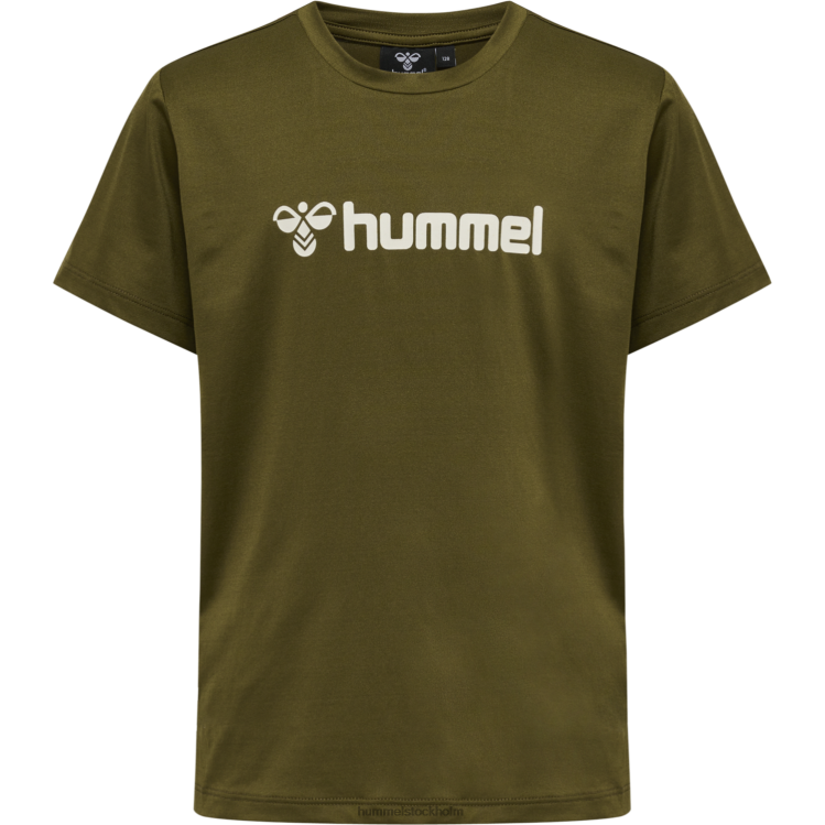 se Hummel barn hmlplag shorts set LL40V6094 \"shorts set\"