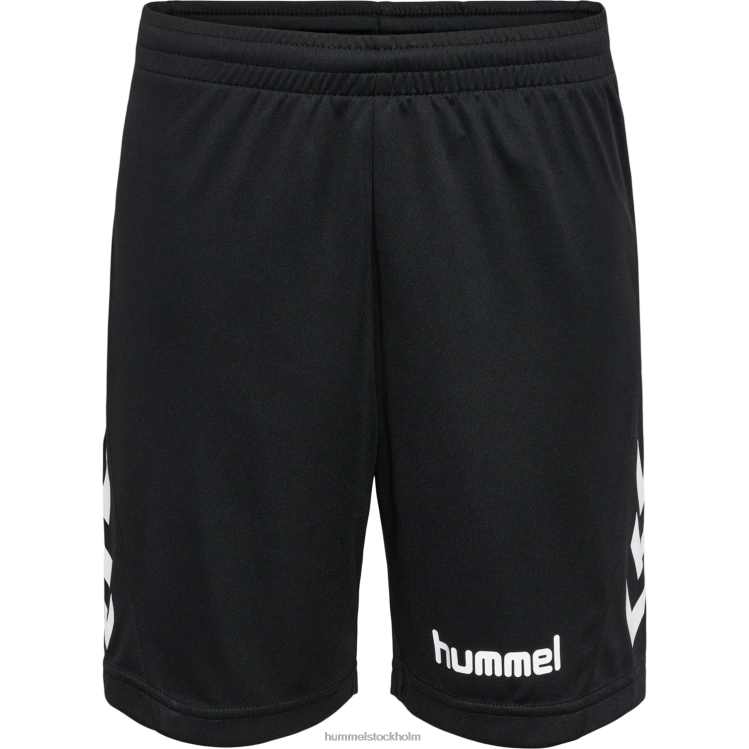 se Hummel barn hmlpromo duo set LL40V4652 \"crew t-shirt & shorts set\"