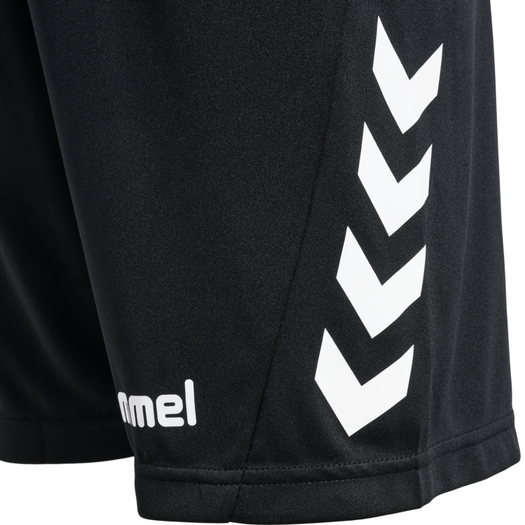 se Hummel barn hmlpromo duo set LL40V4652 \"crew t-shirt & shorts set\"