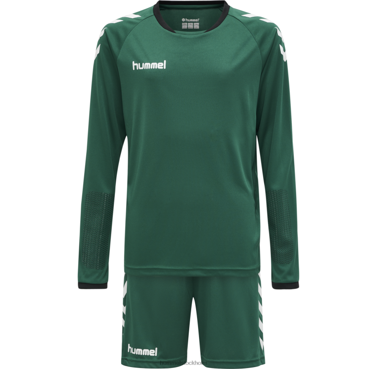 se Hummel barn kärna gk set LL40V6372 "målvaktsuppsättning"