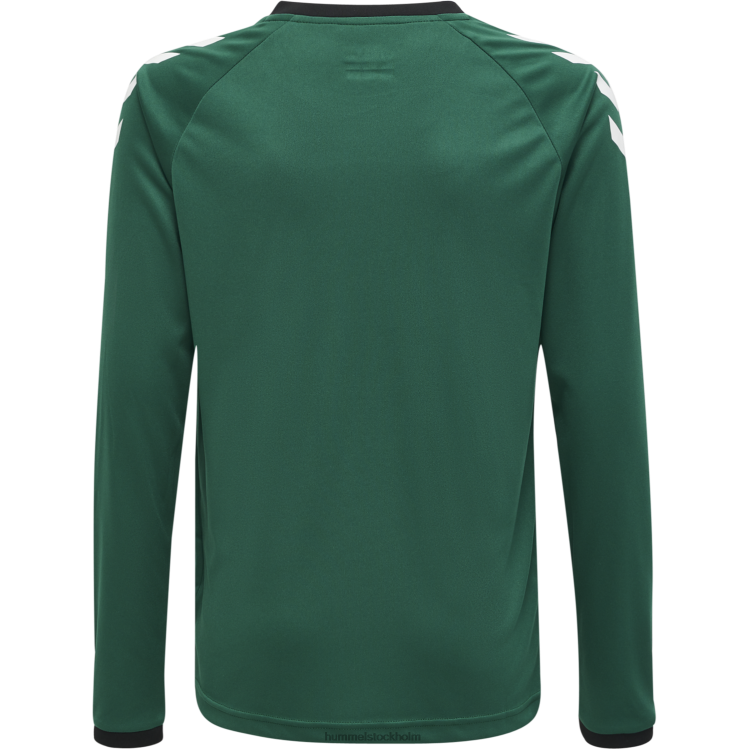se Hummel barn kärna gk set LL40V6372 \"målvaktsuppsättning\"