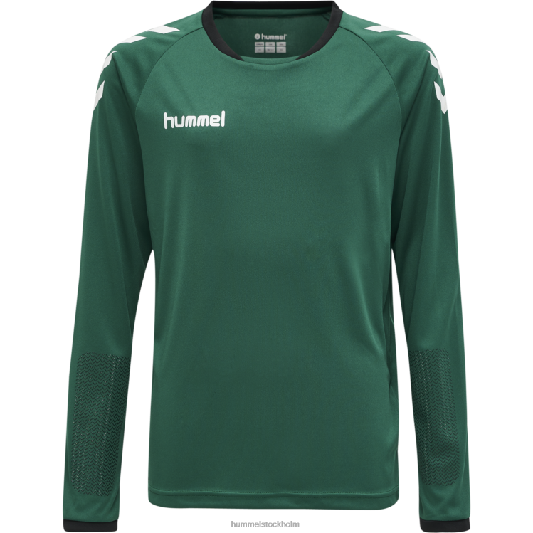 se Hummel barn kärna gk set LL40V6372 \"målvaktsuppsättning\"