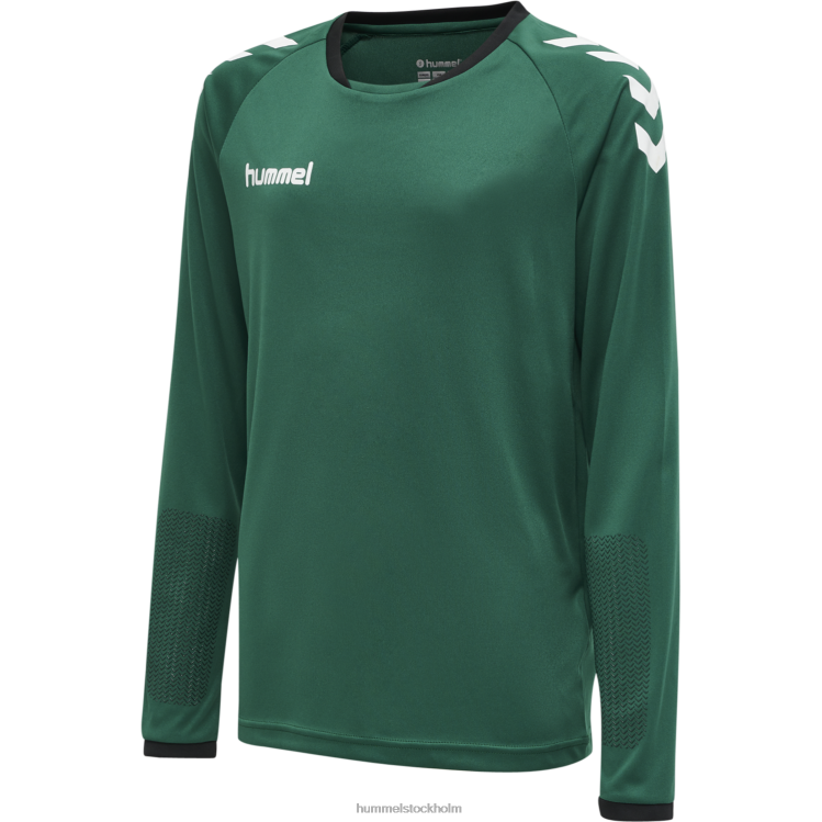 se Hummel barn kärna gk set LL40V6372 \"målvaktsuppsättning\"