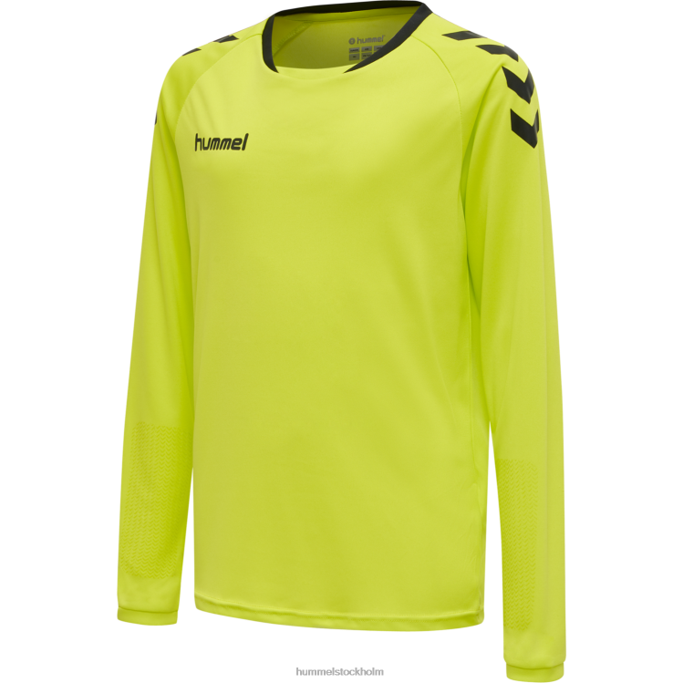 se Hummel barn kärna gk set LL40V6624 \"målvaktsuppsättning\"