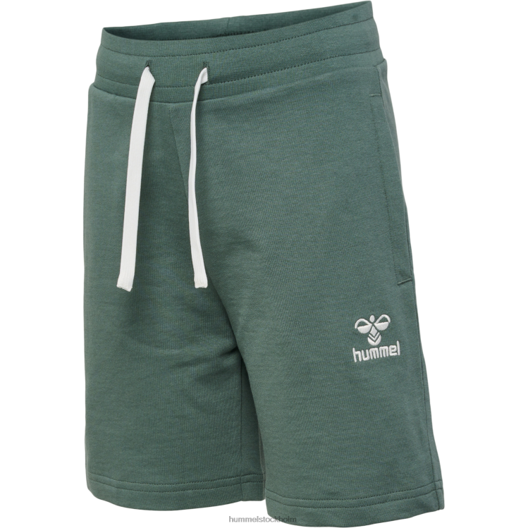 se Hummel barn hmlbassim shorts LL40V4808 "shorts"