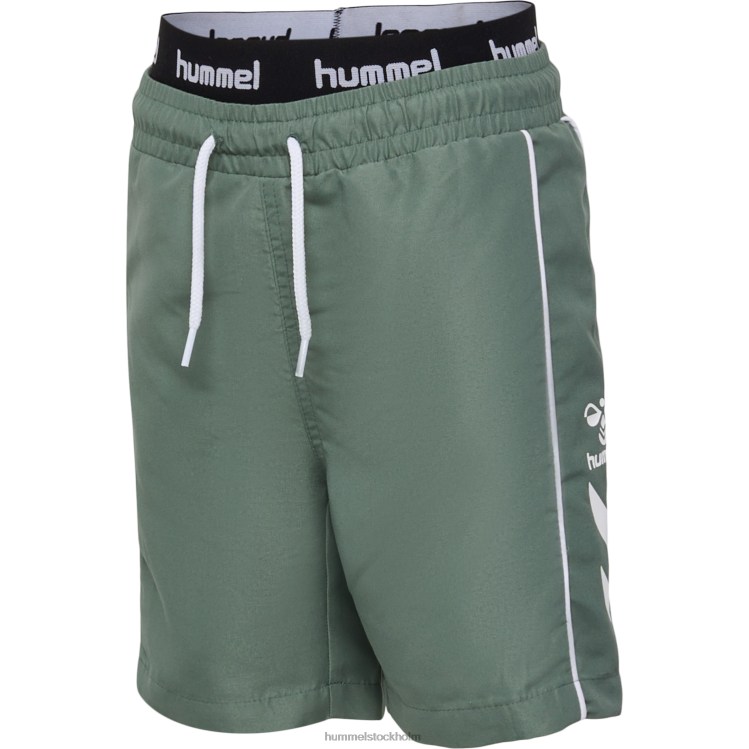 se Hummel barn hmlblake boardshorts LL40V4693 "shorts"