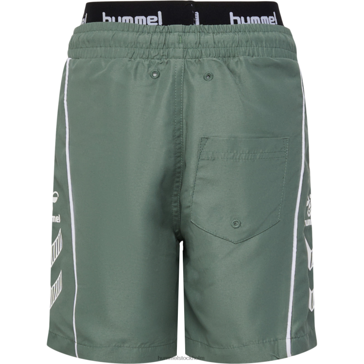 se Hummel barn hmlblake boardshorts LL40V4693 \"shorts\"