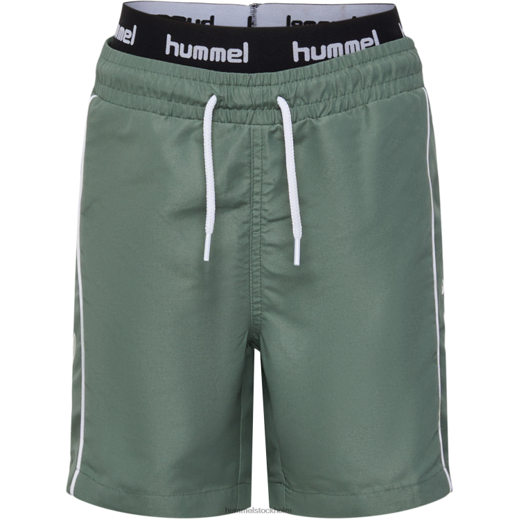 se Hummel barn hmlblake boardshorts LL40V4693 \"shorts\"