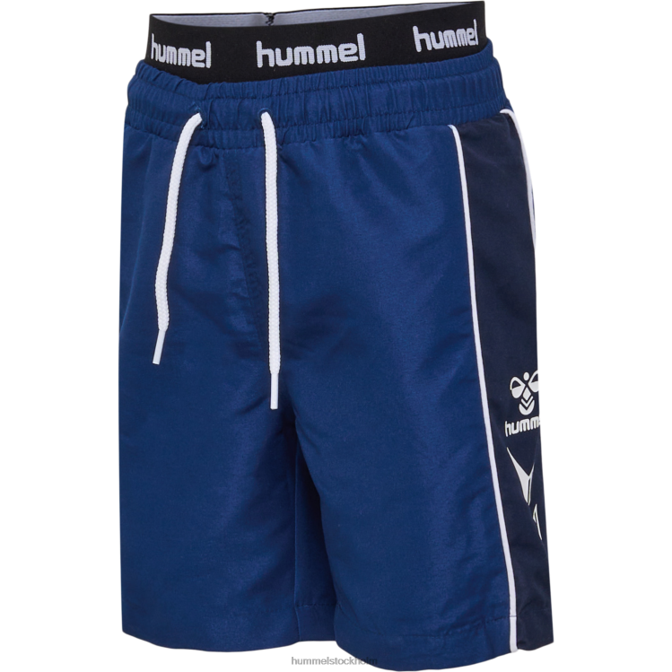 se Hummel barn hmlblake boardshorts LL40V4799 "shorts"