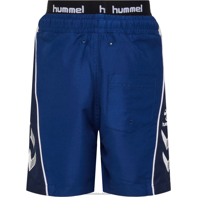 se Hummel barn hmlblake boardshorts LL40V4799 \"shorts\"