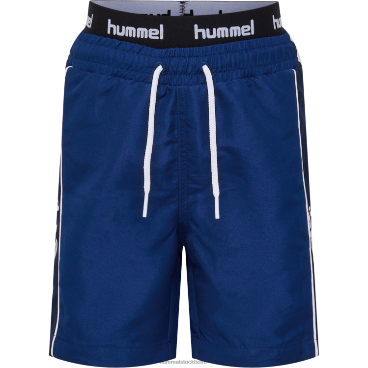 se Hummel barn hmlblake boardshorts LL40V4799 \"shorts\"