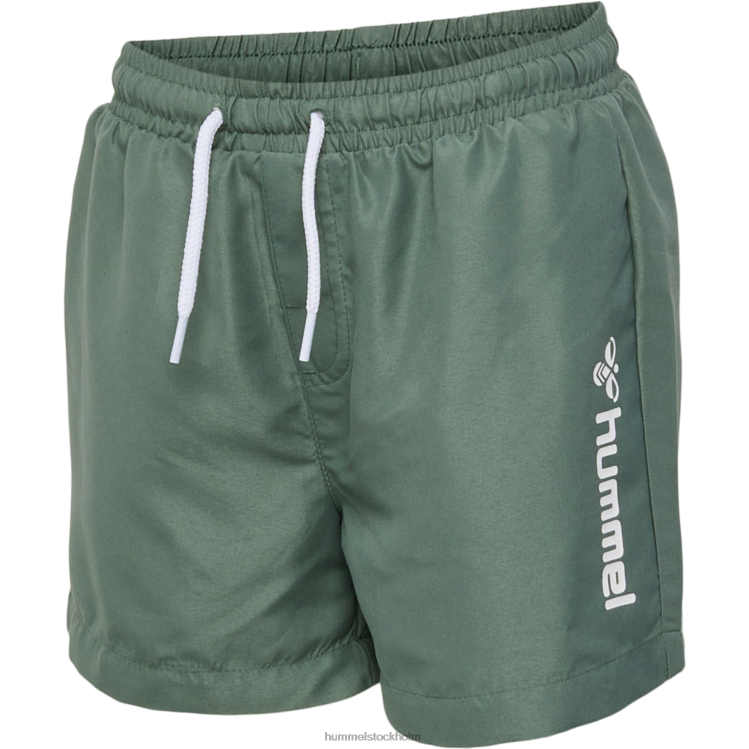 se Hummel barn hmlbondi boardshorts LL40V4770 "shorts"