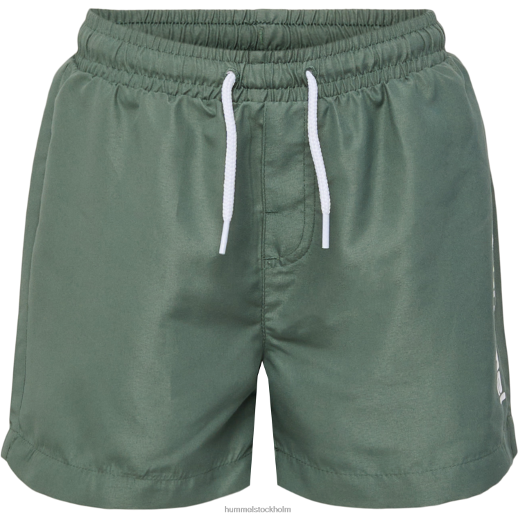se Hummel barn hmlbondi boardshorts LL40V4770 \"shorts\"