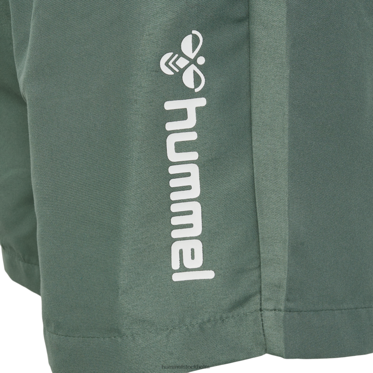 se Hummel barn hmlbondi boardshorts LL40V4770 \"shorts\"