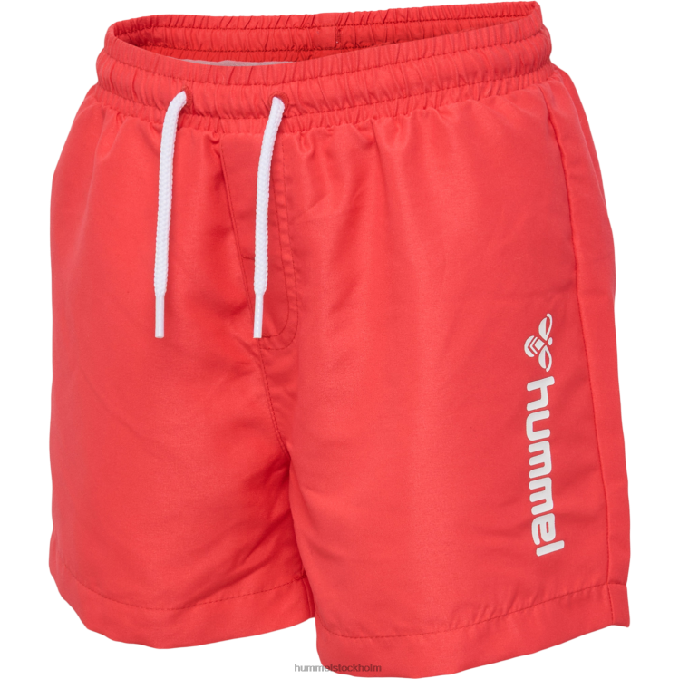 se Hummel barn hmlbondi boardshorts LL40V4777 "shorts"