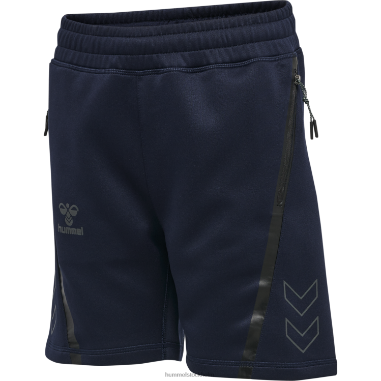 se Hummel barn hmlcima xk shorts LL40V6034 "joggingshorts"
