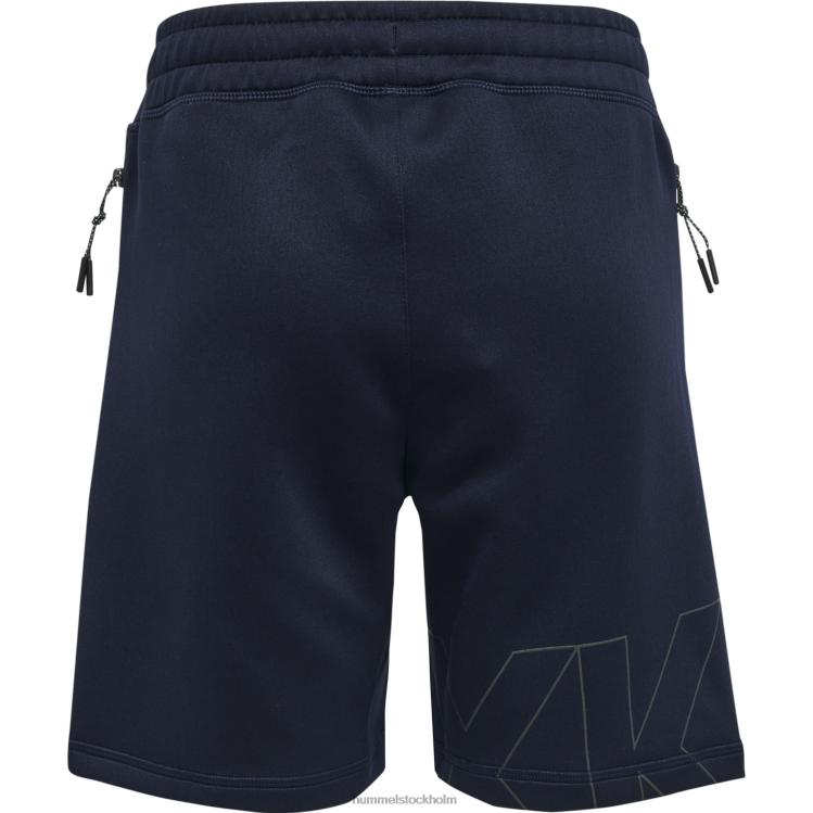 se Hummel barn hmlcima xk shorts LL40V6034 \"joggingshorts\"