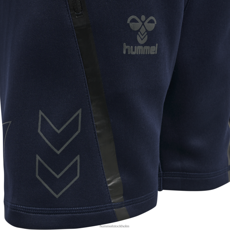 se Hummel barn hmlcima xk shorts LL40V6034 \"joggingshorts\"