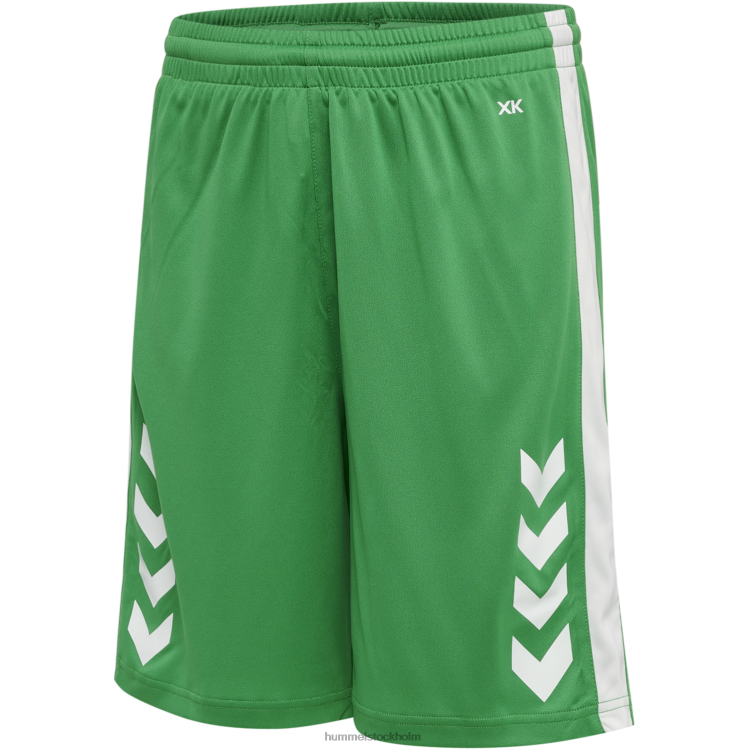 se Hummel barn hmlcore xk korgshorts LL40V5683 "basketshorts"