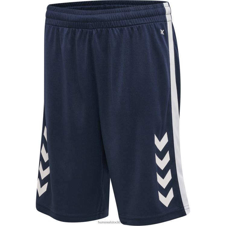 se Hummel barn hmlcore xk korgshorts LL40V5996 "basketshorts"