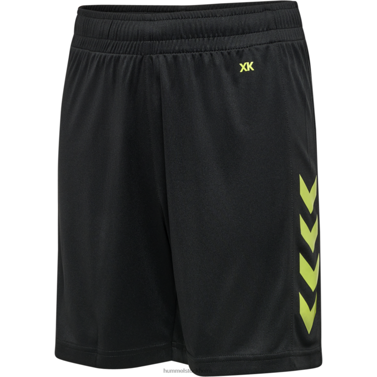 se Hummel barn hmlcore xk polyshorts LL40V6051 "sportshorts"