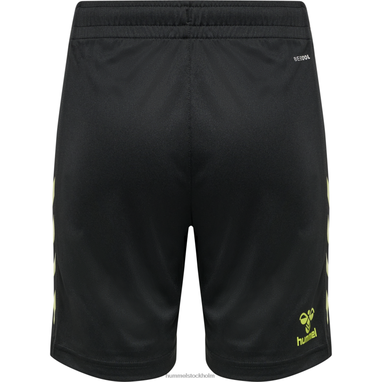 se Hummel barn hmlcore xk polyshorts LL40V6051 \"sportshorts\"