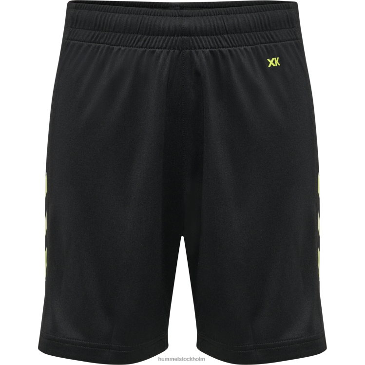 se Hummel barn hmlcore xk polyshorts LL40V6051 \"sportshorts\"
