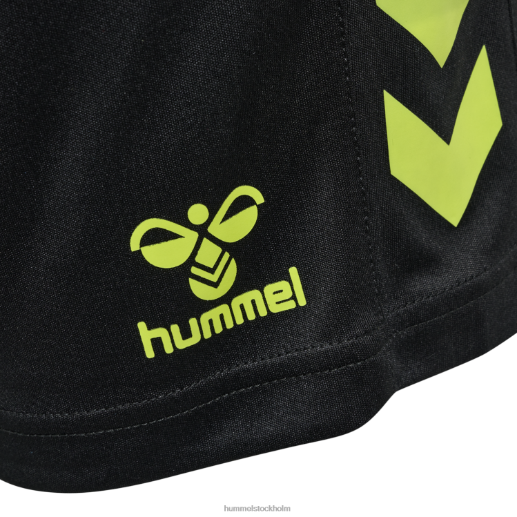se Hummel barn hmlcore xk polyshorts LL40V6051 \"sportshorts\"