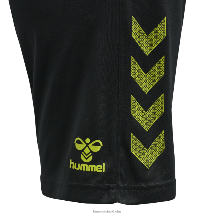 se Hummel barn hmlcore xk polyshorts LL40V6051 \"sportshorts\"