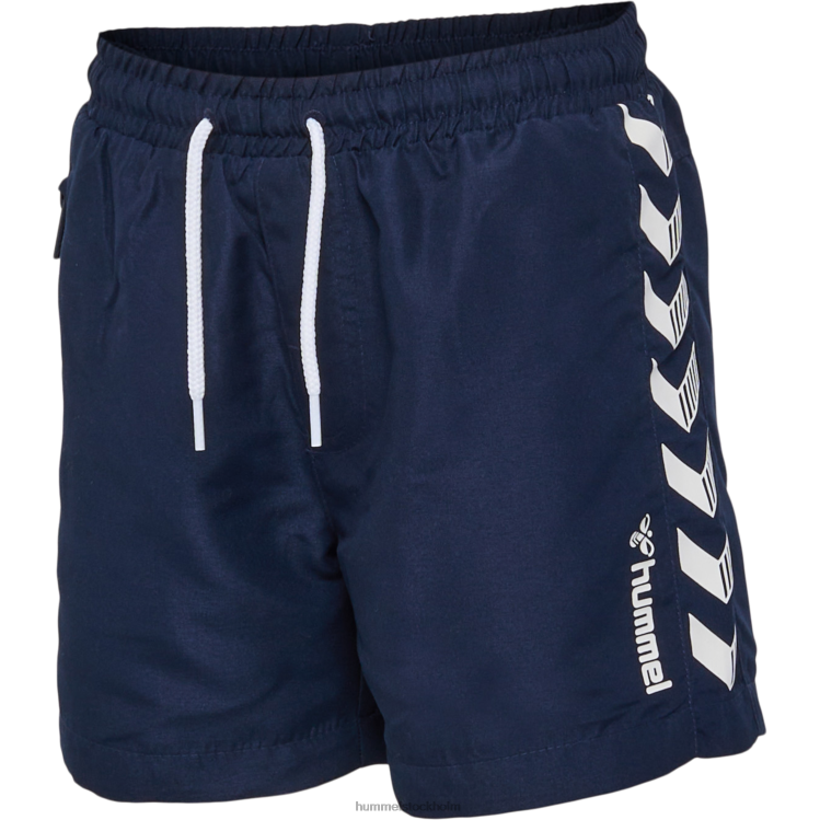 se Hummel barn hmldelta boardshorts LL40V4893 "boardshorts med dragkedja"