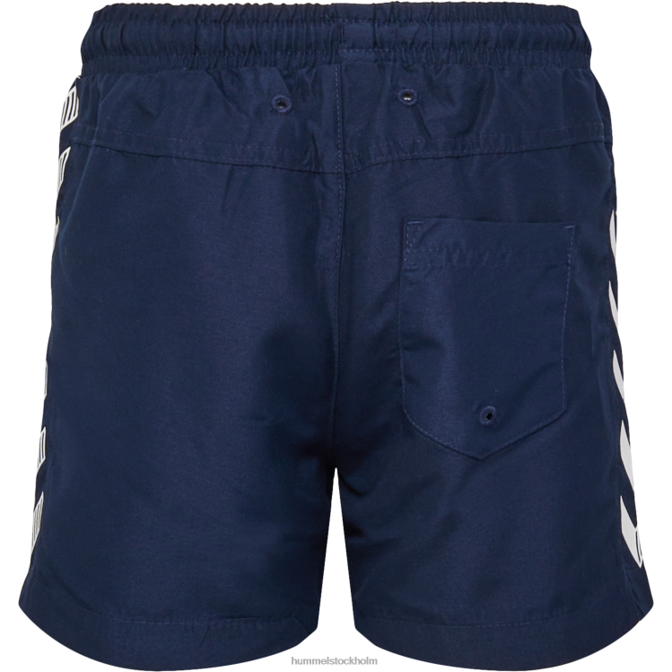 se Hummel barn hmldelta boardshorts LL40V4893 \"boardshorts med dragkedja\"