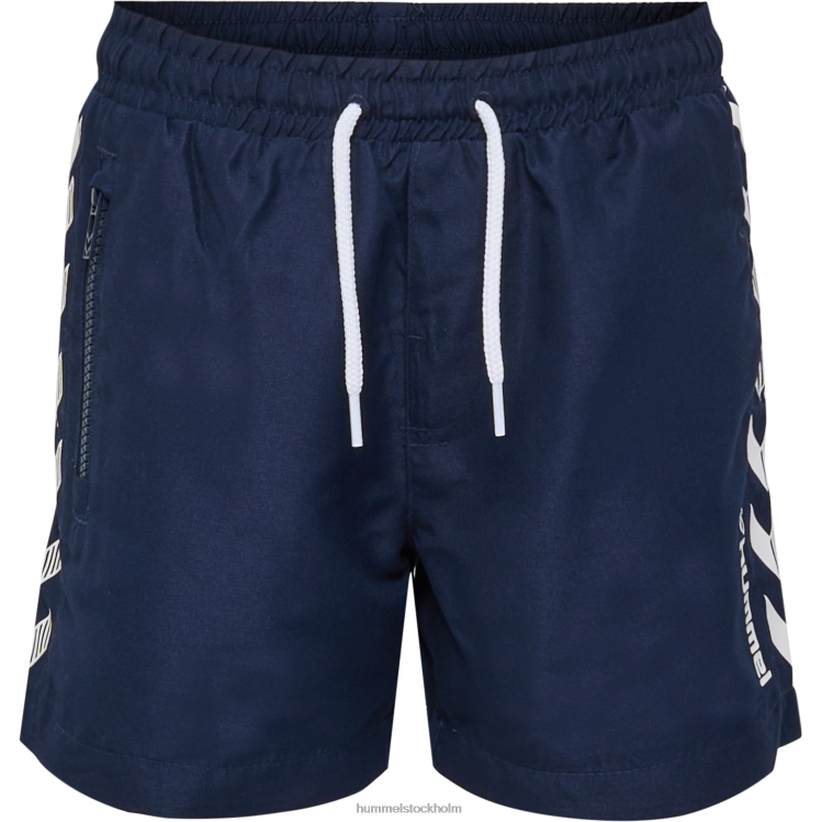 se Hummel barn hmldelta boardshorts LL40V4893 \"boardshorts med dragkedja\"