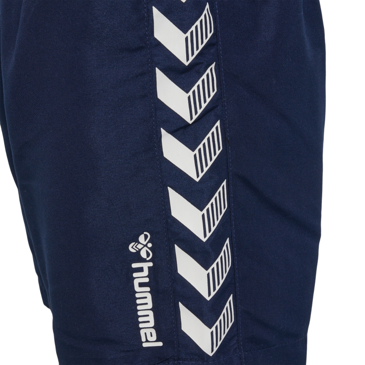 se Hummel barn hmldelta boardshorts LL40V4893 \"boardshorts med dragkedja\"