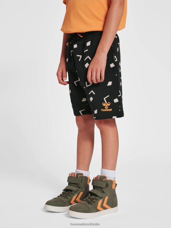 se Hummel barn hmlelijah shorts LL40V4751 "mjuka shorts"