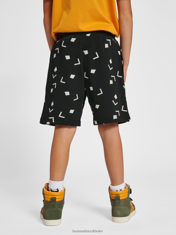 se Hummel barn hmlelijah shorts LL40V4751 \"mjuka shorts\"