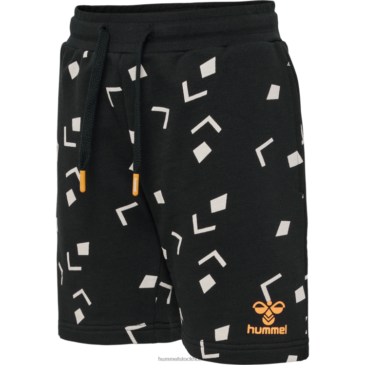 se Hummel barn hmlelijah shorts LL40V4751 \"mjuka shorts\"