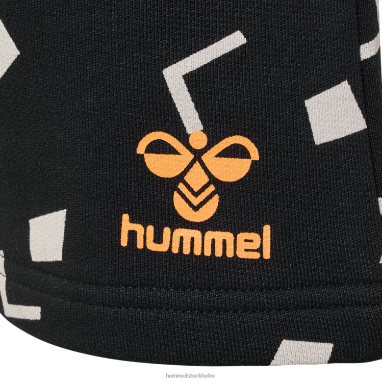 se Hummel barn hmlelijah shorts LL40V4751 \"mjuka shorts\"