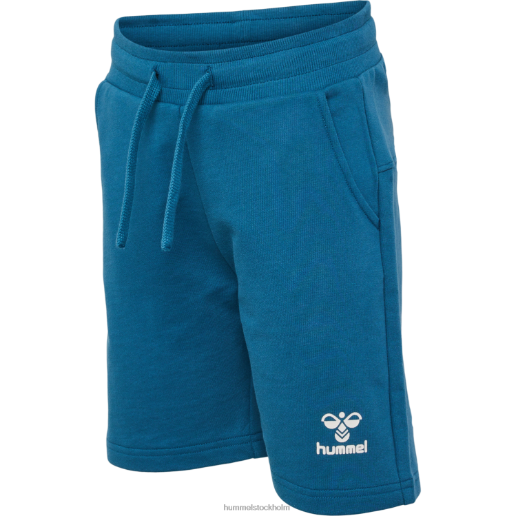 se Hummel barn hmlflow shorts LL40V5661 "shorts"